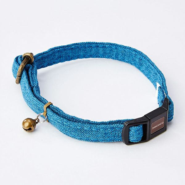 ペティオ猫用首輪necocoキャットカラーブルー