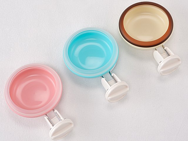 Tableware - 【3個セット】ボンビアルコン Newハンガーボウルピンク