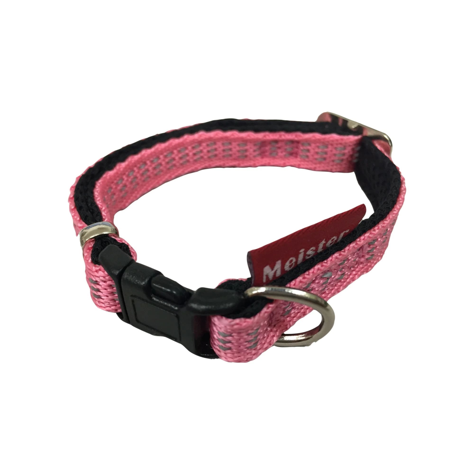 【5個セット】カワノ産業 カワノ産業 マイスタークッションカラーSSピンク×ブラック