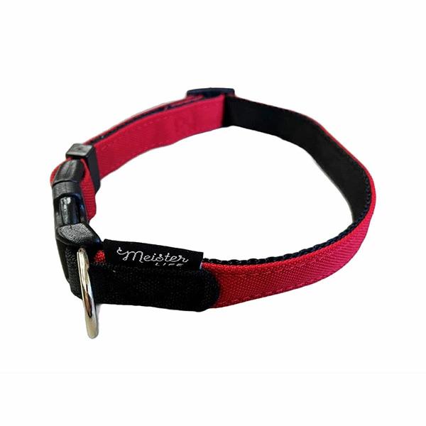 【3個セット】カワノ産業 マイスターライフ ワンタッチカラー プレーン S レッド