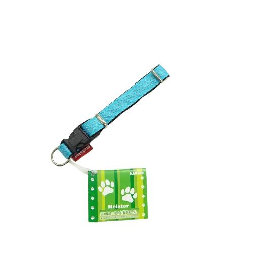 【3個セット】マイスタークッションカラーSブルー×ブラック