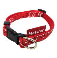 【3個セット】マイスターカラーバンダナSSレッド