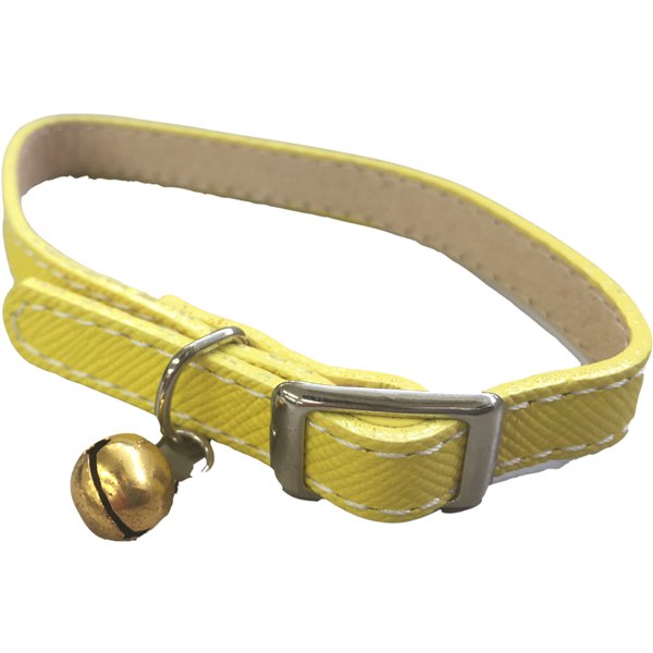 カワノ産業 【2個セット】カワノ産業 マイスターWレザーCATカラー#10レモン