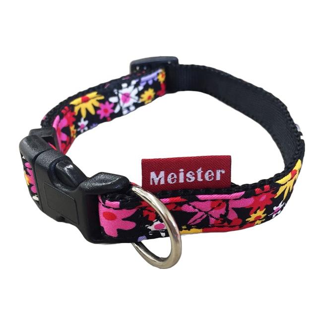 カワノ産業 【2個セット】カワノ産業 マイスターカラーフラワーSブラック