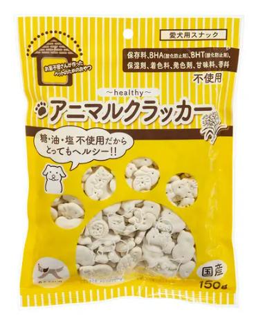乐天商城 - 【32個セット】有限会社オーシーファーム アニマルクラッカー150g