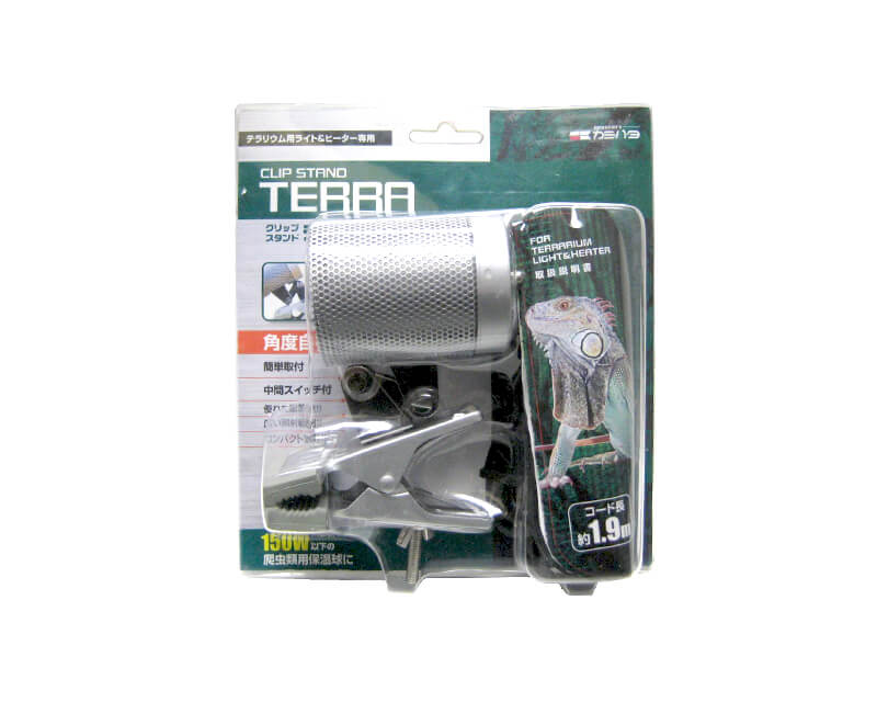【同梱不可】神畑養魚株式会社用品 クリップスタンド　TERRA
