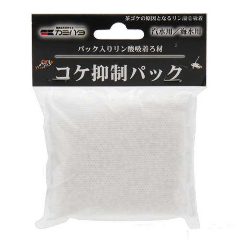 【同梱不可】【3個セット】 神畑養魚株式会社用品 コケ抑制パック