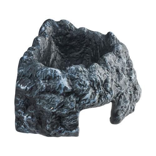 【6個セット】 ジェックス モイストシェルター コーナー 130 グレー