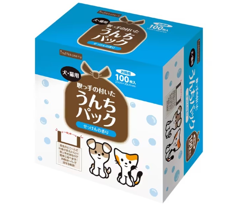 ��12�ĥ��åȡۥڥåȥ饤�֥�꡼ inunekoneru����ü���դ���������ѥå�100��