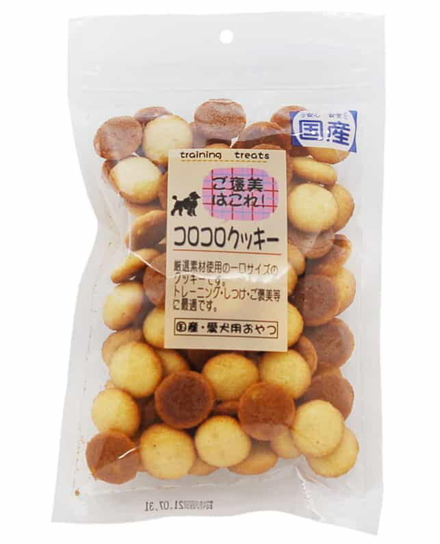 【2個セット】エースプロダクツ コロコロクッキー60g