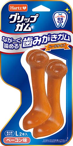 【3個セット】 住商アグロインターナショナル株式会社 ハーツ グリップガム L 2本入