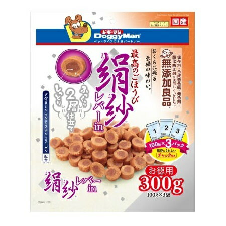 樂天商城 - 【12個セット】ドギーマンハヤシ 絹紗レバーin 300g