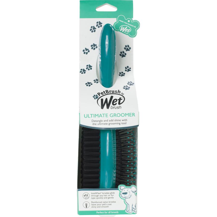 ペットライブラリー 【3個セット】 Wetbrush アルティメットグルーマー