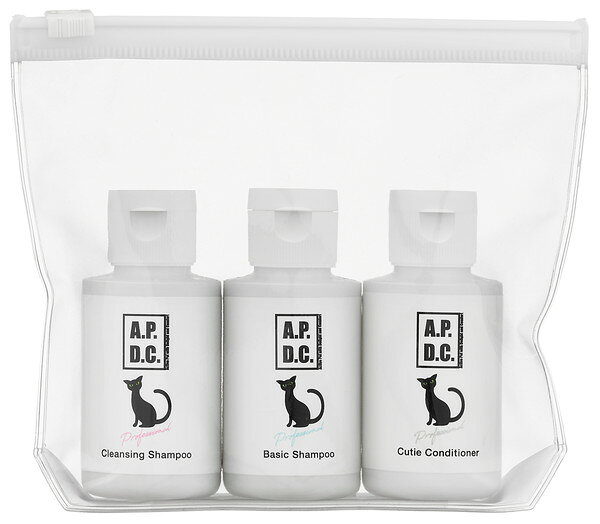【12個セット】株式会社たかくら新産業　 猫用プロフェッショナル　ミニボトル 50ml×3
