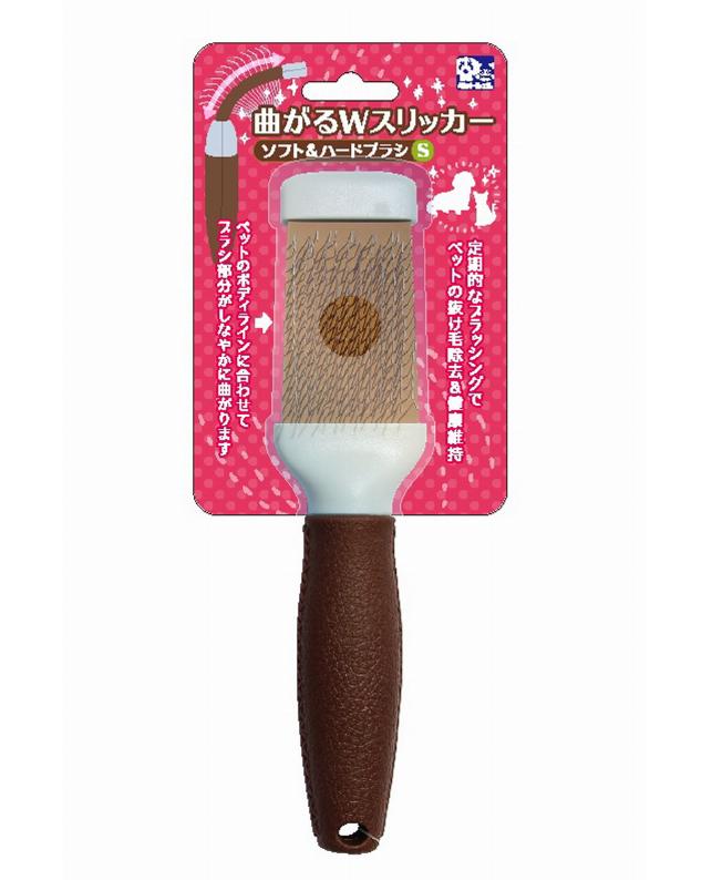 貝沼産業 【6個セット】曲がるWスリッカーソフト＆ハード S