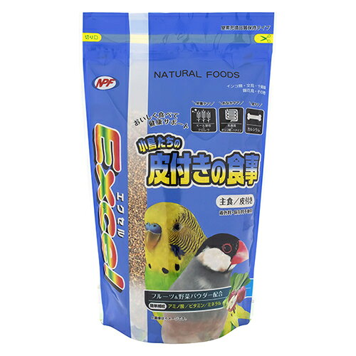 【30個セット】 ナチュラルペットフーズ株式会社 エクセル 皮付きの食事 600g