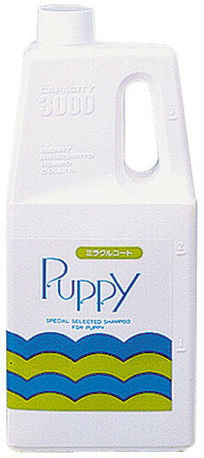 ニチドウ 【2個セット】ニチドウ ミラクル 　パピー 3L