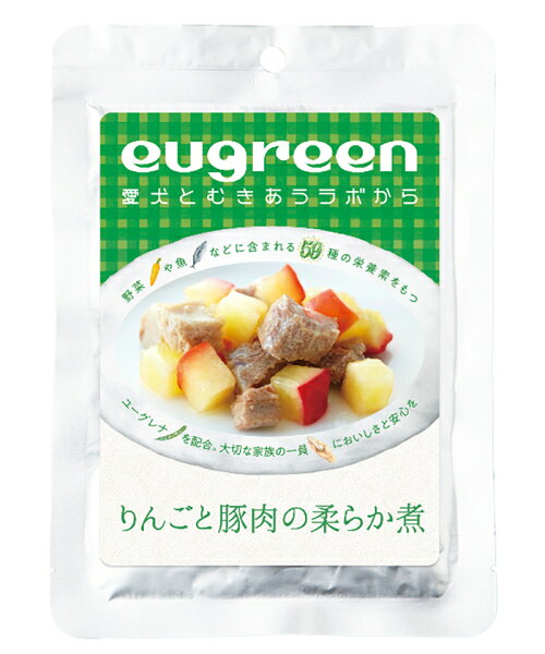 樂天商城 - 【3個セット】 阪急ハロードッグ eugreen お惣菜 リンゴと豚肉の柔らか煮 100g