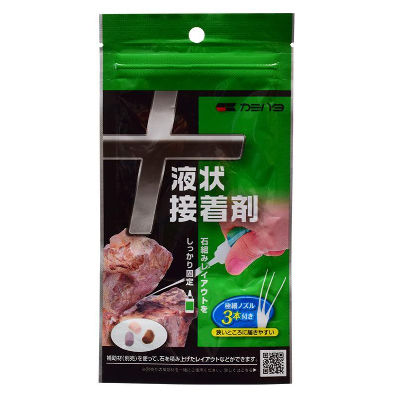 【2個セット】神畑養魚株式会社用品 液状接着剤20g