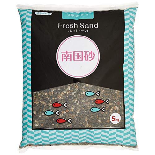 【3個セット】ペットライブラリー aquaneru　南国砂5kg
