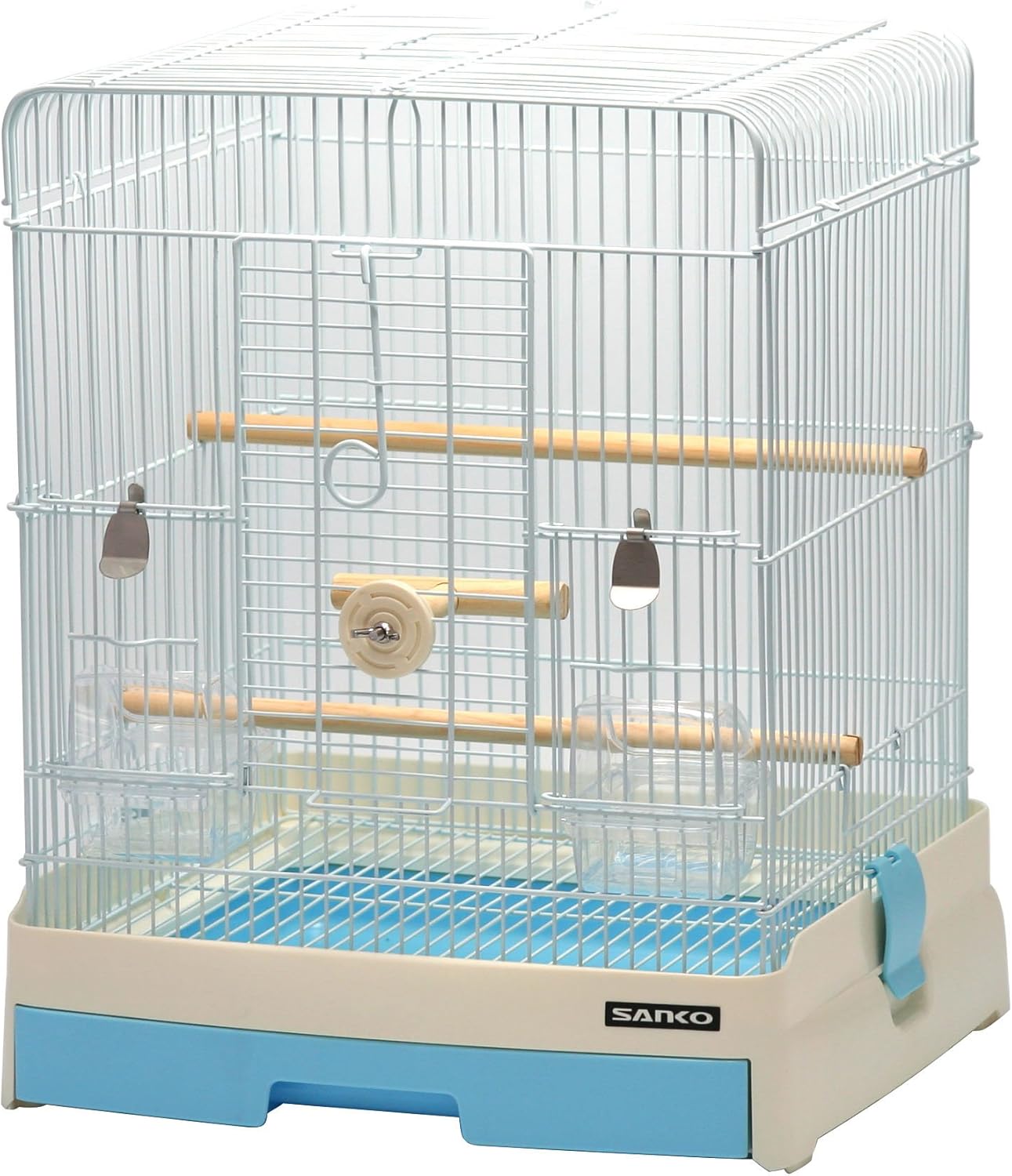 【2個セット】三晃商会　イージーホーム　バード35BL手乗り