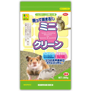 三晃商会 P031　吸って固まる　ミニクリーン