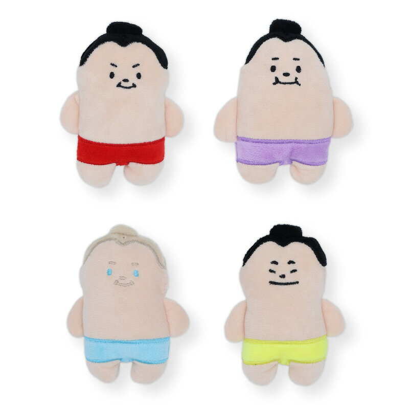 おすもうさんトイ※種類は選べません。ランダムで届きます。
