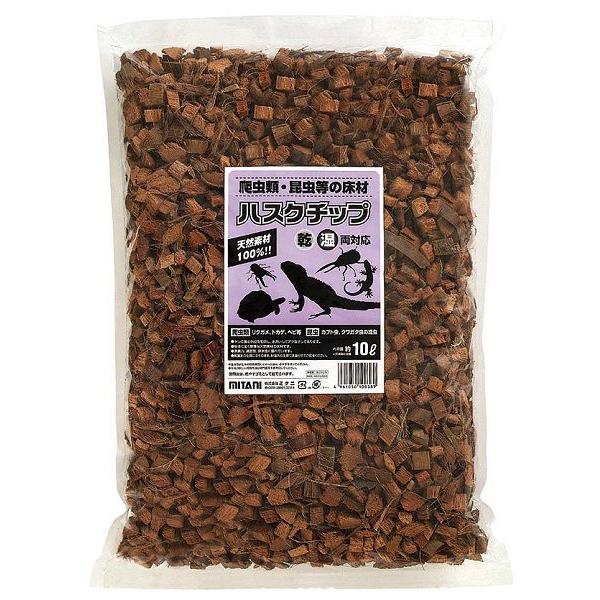 ミタニ ハスクチップ 10L