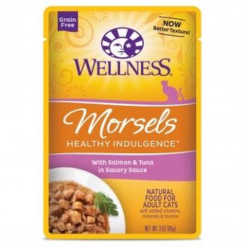 【12個セット】ウェルネス ヘルシーインダルジェンス 香るとろみスープ仕立て サーモン＆ツナ85g