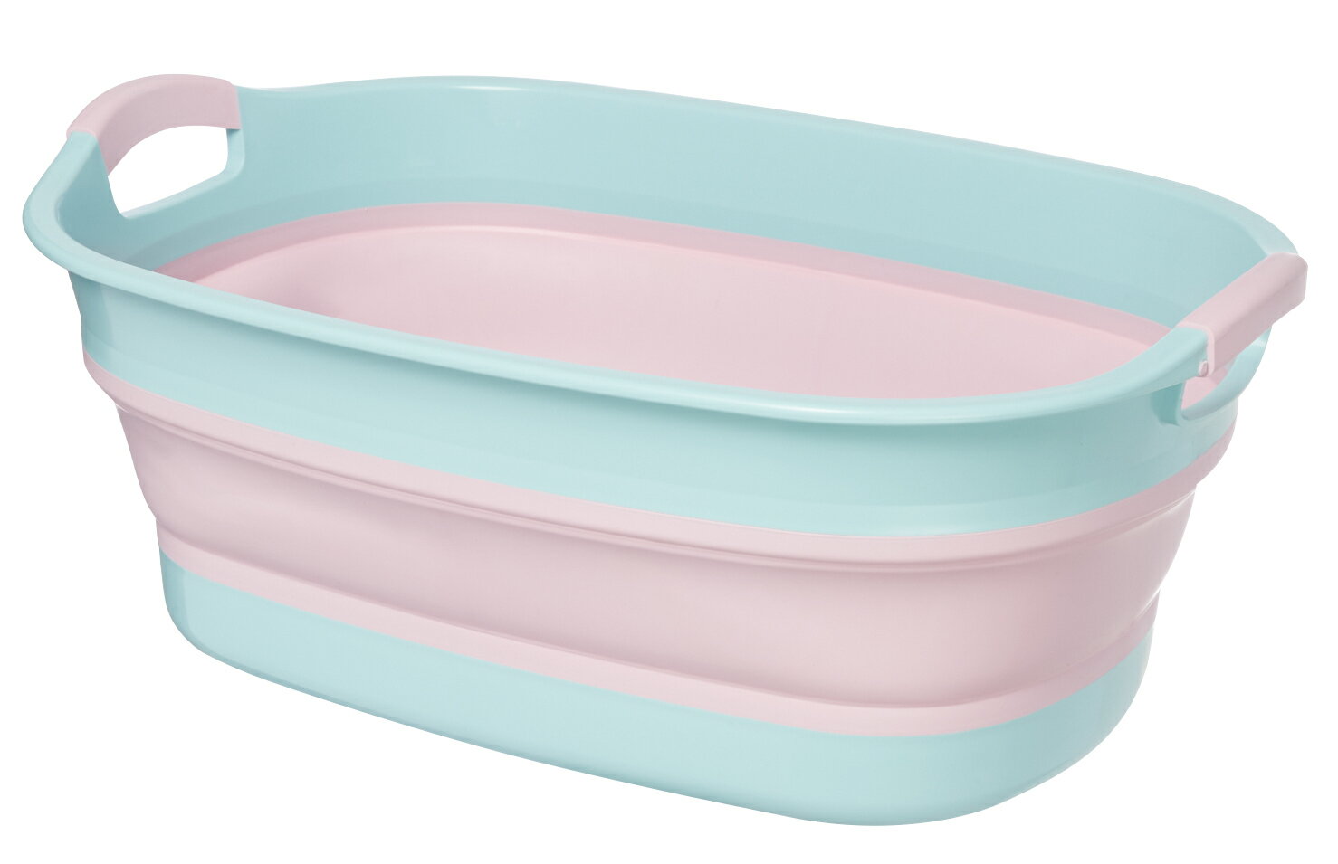 【4個セット】伊勢藤　ソフトタブワイド　ピンク23．5L