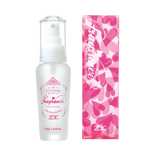 【2個セット】株式会社ハートランド ゾイックファーメイクフレグランスフルーティフローラル37ml