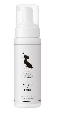 【2個セット】たかくら新産業 おひげ用　ナチュラル　ホワイトニング　フォーミングシャンプー180ml