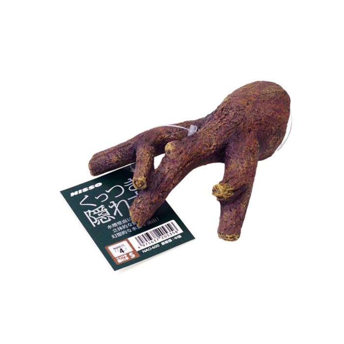 【24個セット】マルカン NAO-600 くっつき隠れ木S