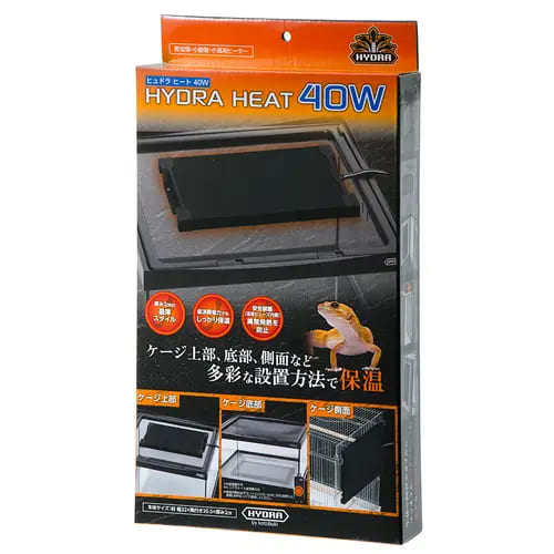 【3個セット】 寿工芸株式会社 ヒュドラヒート40W