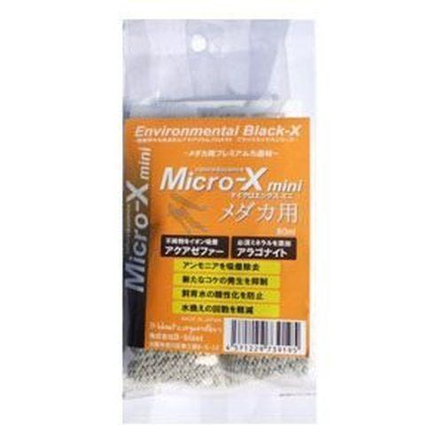 【6個セット】B-blast マイクロエックスミニ メダカ用80ml