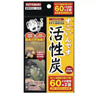乐天商城 - 寿工芸株式会社 すごいんです活性炭60　2枚