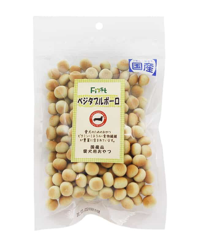 【同梱不可】【2個セット】エースプロダクツ ベジタブルボーロ80g