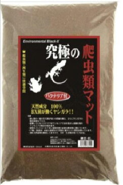 Amphibians, Reptiles - 株式会社B−blast 究極の爬虫類マット　細目8L