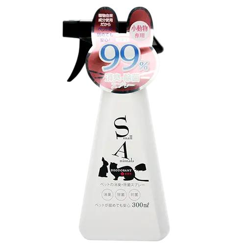 【12個セット】株式会社B−blast ペットの消臭・除菌スプレー小動物専用300ml