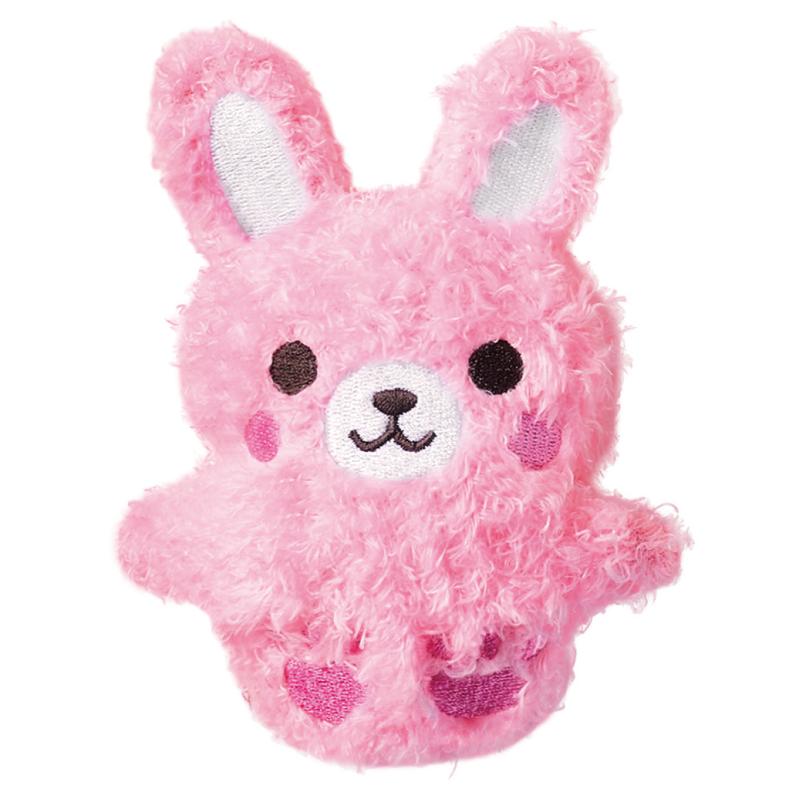 【3個セット】ボンビアルコン ちっちゃなわんこだっこ ウサギ