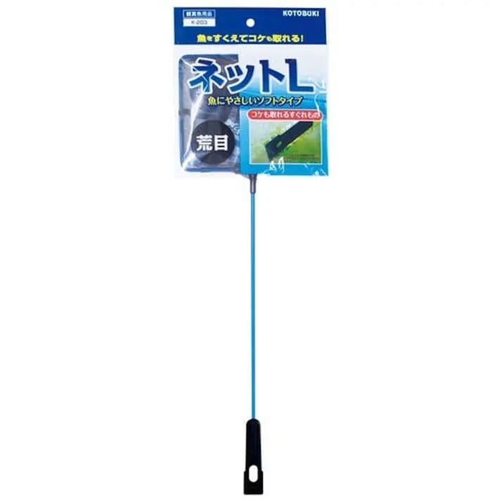 寿工芸株式会社 K‐203ネットL荒目コケ取り付