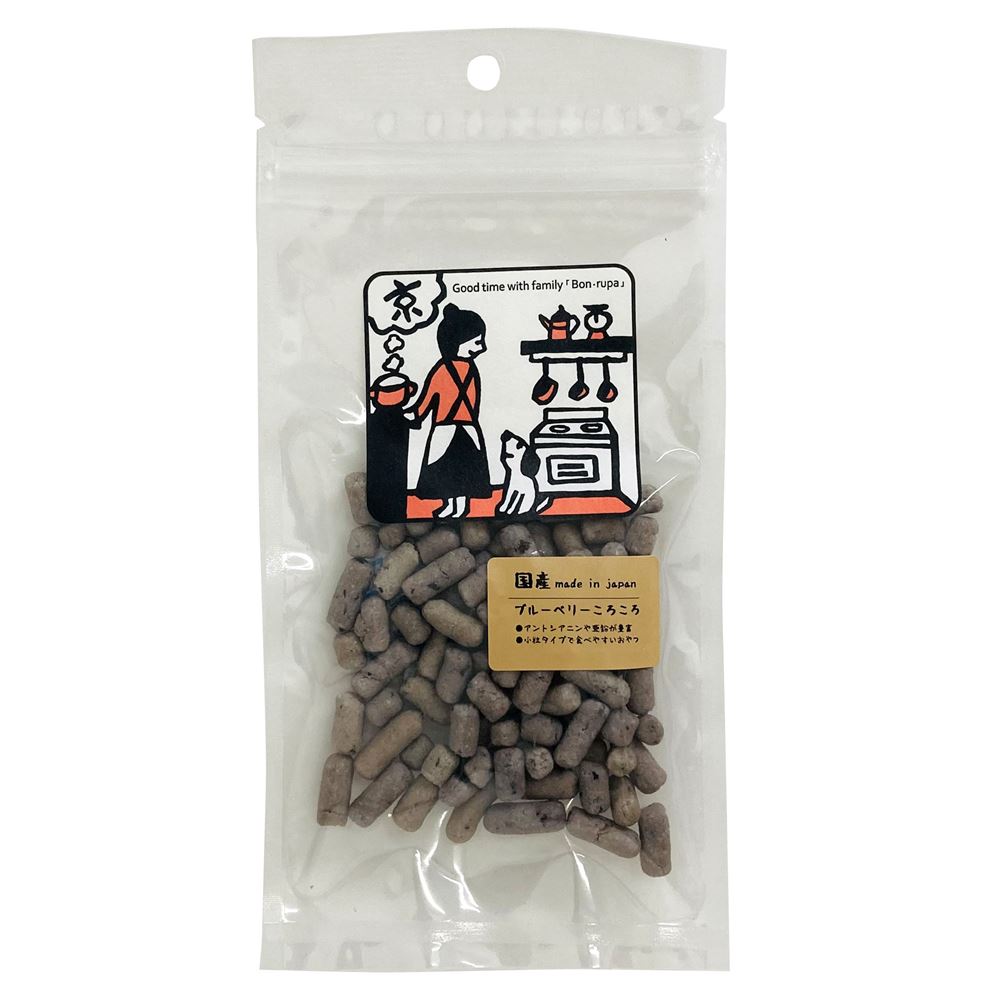 乐天商城 - Bon・rupa ブルーベリーころころ50g