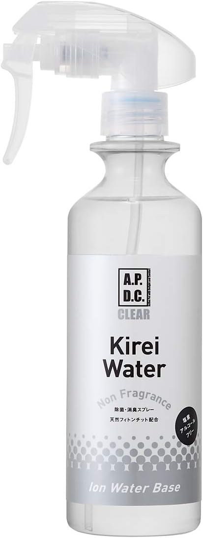 【12個セット】株式会社たかくら新産業 キレイウォーター ノンフレグランス300ml