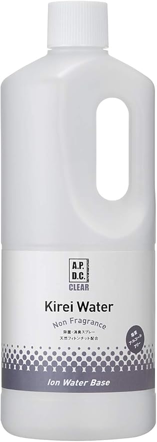 【12個セット】株式会社たかくら新産業 キレイウォーター ノンフレグランス詰替用1L