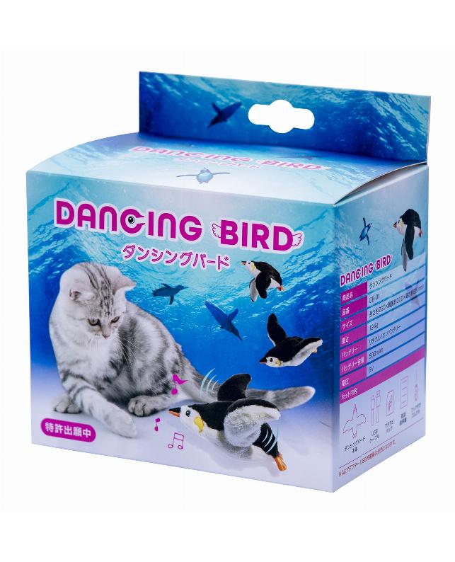 【6個セット】株式会社貝沼産業 ダンシングバード