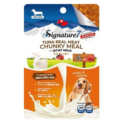【24個セット】 ファンタジーワールド シグネチャー7　ツナチャンキー80g