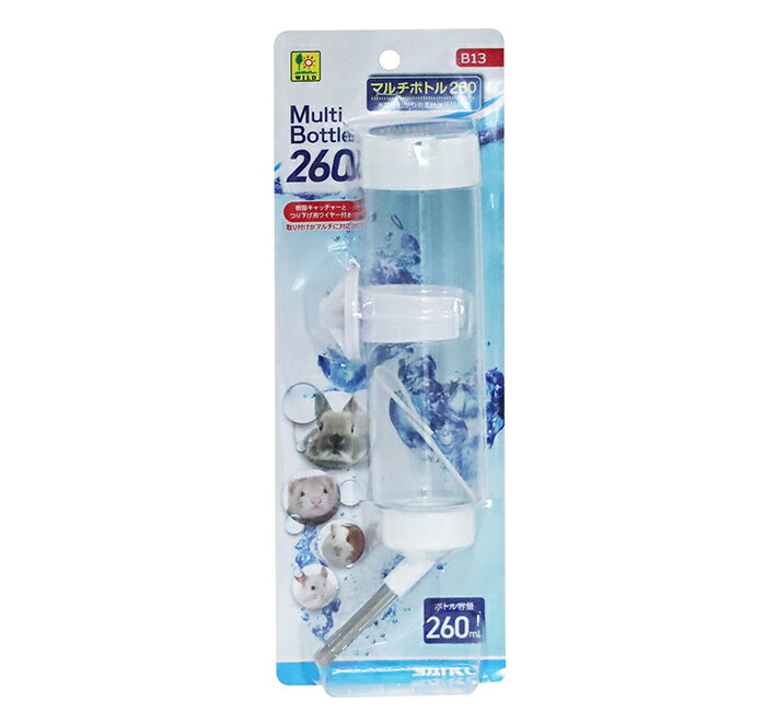 【6個セット】 三晃商会 マルチボトル　260