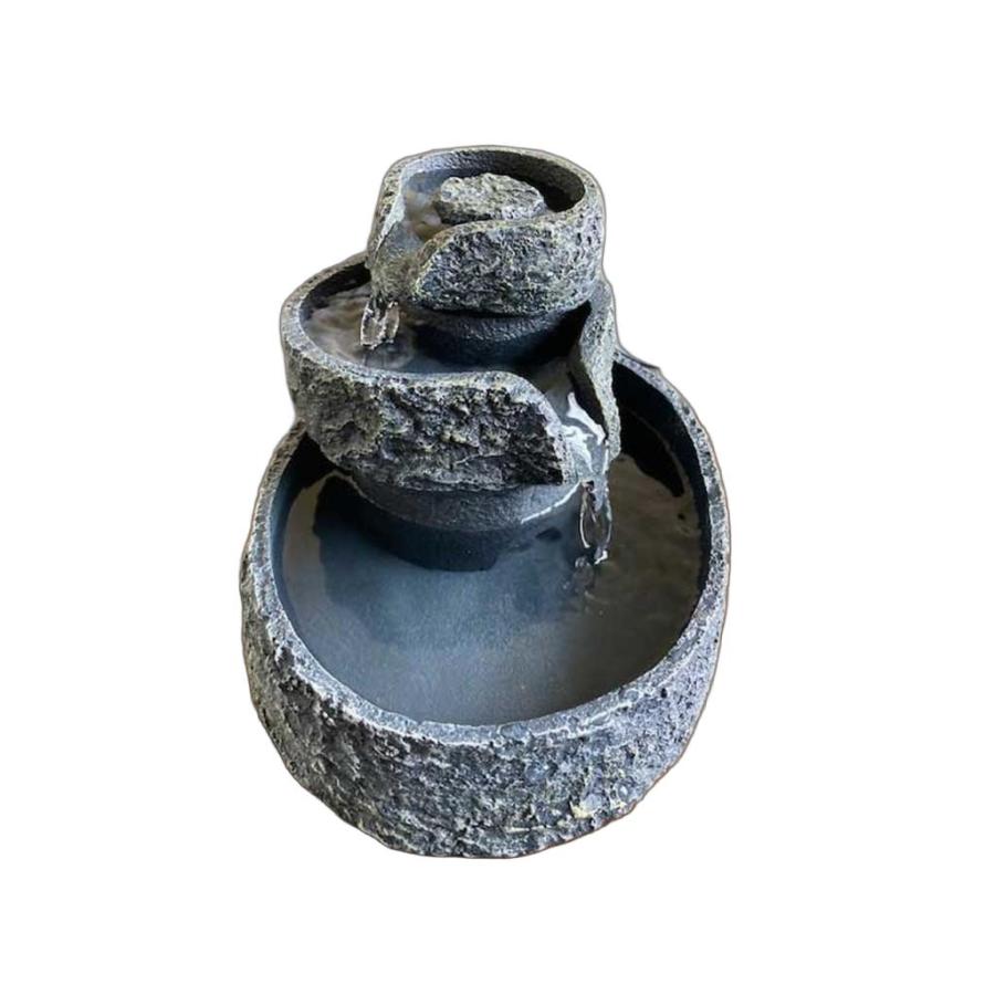 【4個セット】ビバリア フローイングディッシュ