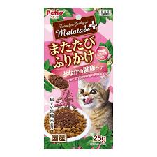 【30個セット】ペティオ またたびプラス　またたびふりかけ　おなかの健康ケア25g