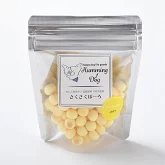 【12個セット】株式会社ワンダードック HummingDogさくさくぼーろ　バナナ50g